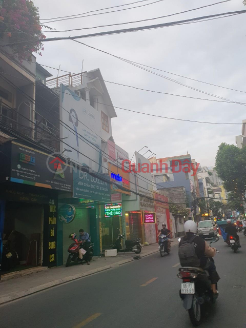 - House for sale in front of Tan Binh, house for sale in front of 45 Tan Hai (3.6*13) 1 floor _0