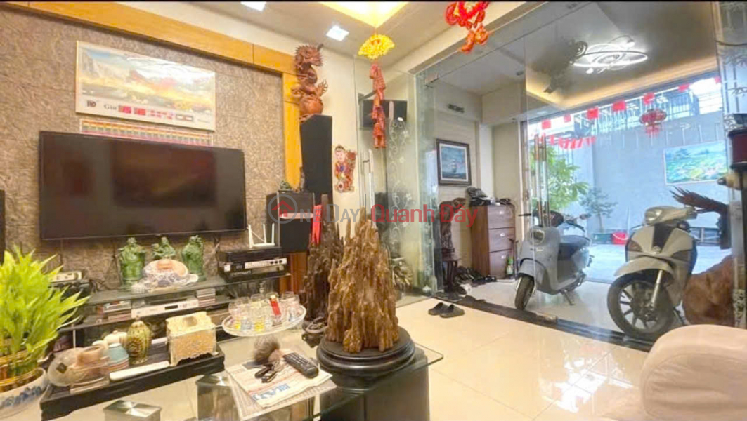 91m2 4-storey independent house, yard for 2 cars, price 4.7 billion, near Thien Loi intersection | Vietnam, Sales | đ 4.7 Billion