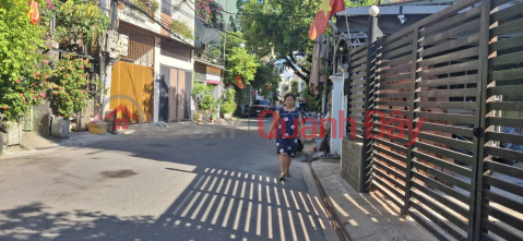 LAND FRONTAGE 7.5M ROAD, HAI CHAU CENTER, HOA CUONG – MORE THAN 100M² – ONLY 6.7 BILLION _0