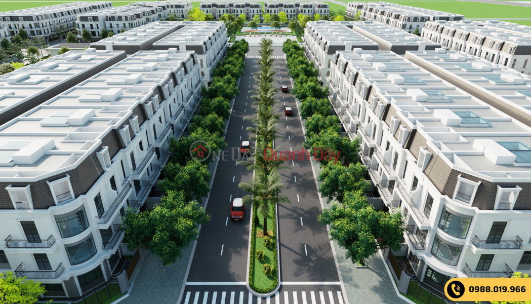 Open sale of Tan Thanh Elite city urban area project in Thanh Liem, Ha Nam - Direct contact for Distributor Investor 0988019966 Sales Listings