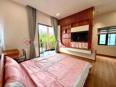 Nhà 3 tầng 3 mê 2 mặt kiệt, kiệt ô tô tránh nhau Nguyễn Phước Nguyên _0