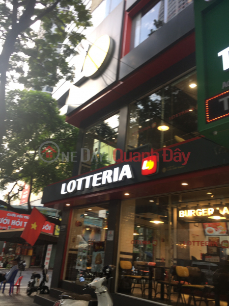 LOTTERIA 298 Cầu Giấy (LOTTERIA 298 Cầu Giấy) Cầu Giấy | ()(1)