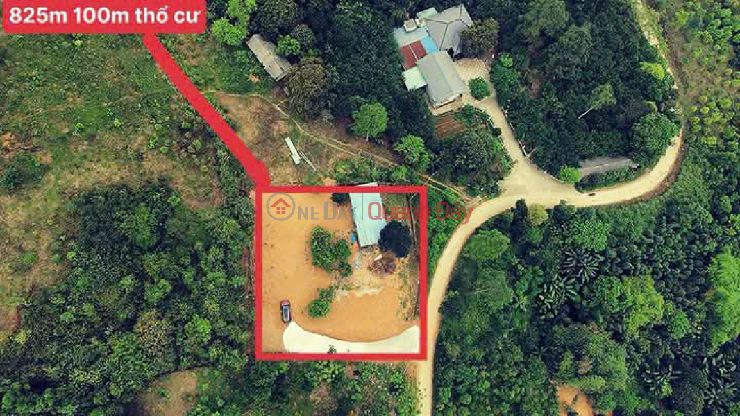 Beautiful land for sale in Suoi Co Hamlet, Hop Hoa Commune (old),Luong Son, Hoa Binh Province Sales Listings