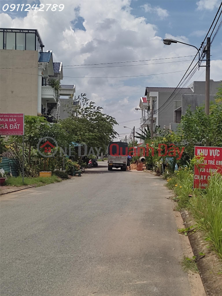 BEAUTY SAMSUNG VILLAGE - OWNER FOR URGENT SALE, BEAUTIFUL LAND LOT WITH FRONTAGE, MORE THAN 7M WIDE, AREA 84M2, MAIN ROAD, Sales Listings