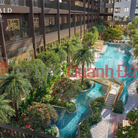 Real experience at Emerald Garden View only 35 million\/m2 is so impressive in Thuan An BD _0