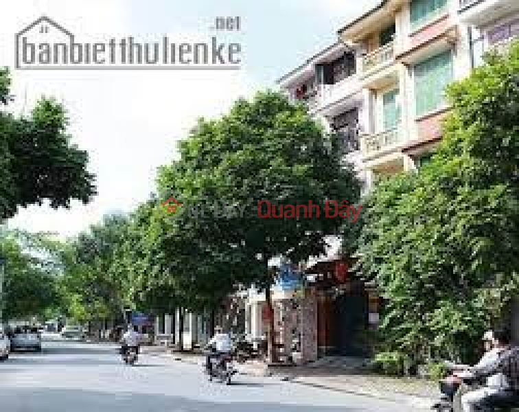 Property Search Vietnam | OneDay | Nhà ở, Niêm yết bán bán nhà liền kề N03 Khu đô thị Cầu Giấy, 103m2 x5 tầng ,mt 6m hướng tây