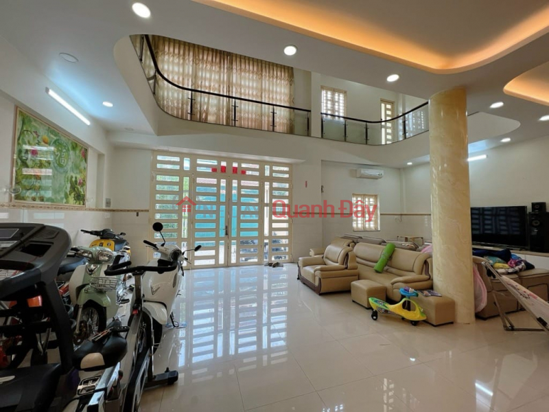 Villa for sale, frontage, Tan Phu District - 10mx24m - 3 luxurious floors - Duong Khue Street - Price 32.6 billion Sales Listings