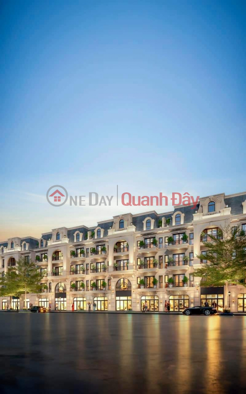 ROYAL RIVER CITY - LIVING LUXURY IN THE MIDDLE OF THE GOLDEN SPOT IN HAI PHONG CITY _0
