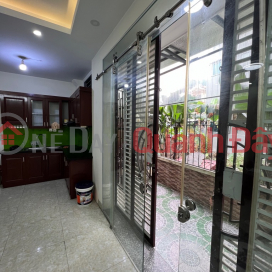 Urgent sale of Hoang Mai house - Red book 50m2 - 5 floors - Car parked at gate _0