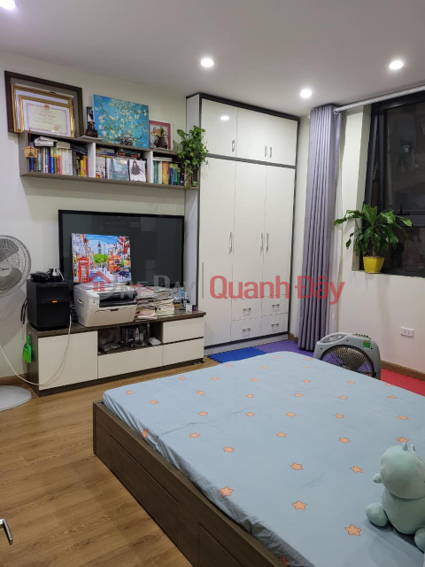 Căn góc 2 view Chung cư Central Point Trung Kính, 74m2, 2PN, 2WC, full nội thất 5*, 4.25 tỷ _0