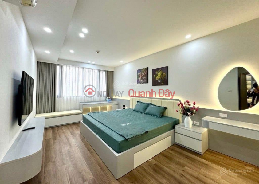 đ 15,6 tỷ | Bán căn hộ 3PN chung cư Ngoại Giao Đoàn N04BT1 - 2 Landmark 129m2 - Sổ đỏ lâu dài 15,6 tỷ thu về