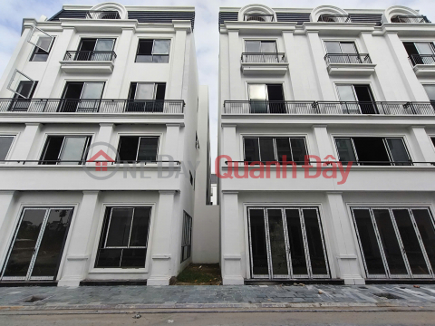 Nhà 5 tầng, Trằm Sen, DT75m2, MT5.0m, Phương Trung, 6.85 tỷ Thanh Oai, Hà Nội _0