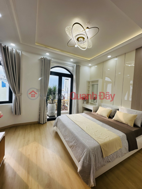 CĂN GÓC 2 MẶT THOÁNG – HẺM XE HƠI – GẦN BỜ KÊNH THAM LƯƠNG _0