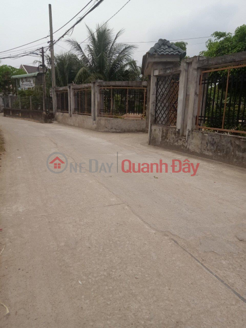 BEAUTIFUL LAND - GOOD PRICE - OWNER Urgent Sale Beautiful Land Lot Near Quy Nhon City Center _0