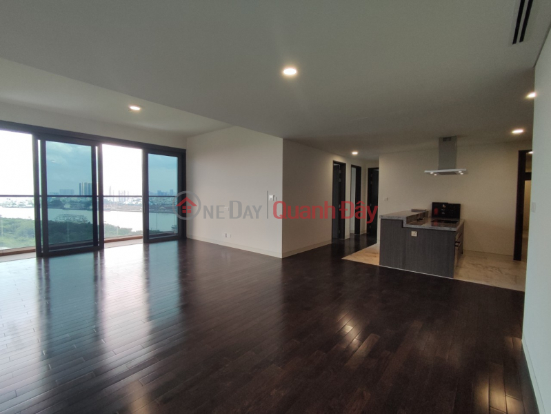 Need to sell very urgently 3 bedroom apartment Cove Empire city Thu Thiem Sales Listings