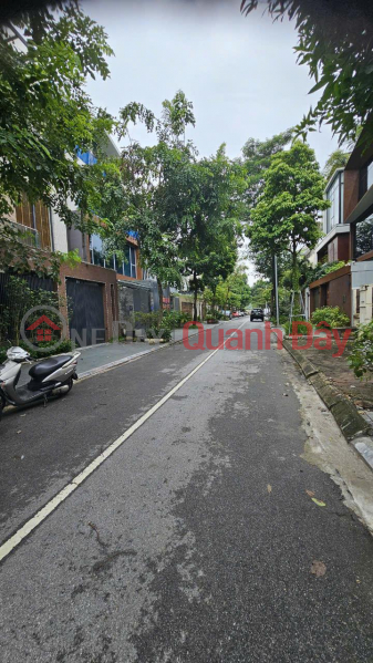 Property Search Vietnam | OneDay | Residential Sales Listings Land for sale in Giang Bien, 2-car bypass road, business alley, 105m2, 5m frontage, 10.2 billion.