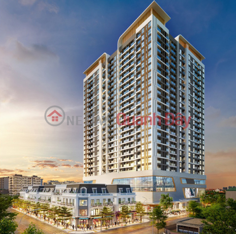Opening for sale phase 1 of Vinhomes Bac Giang apartment, price 36 million\/m2 _0
