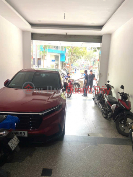Property Search Vietnam | OneDay | Residential Sales Listings | Selling Tran Dai Nghia street frontage - Hai Ba Trung, area 81m2, prime location for bustling business. Only over 25 billion