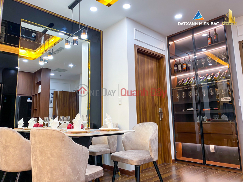 Owning Luxcity Cam Pha apartment with attractive sales policy | Vietnam Sales, đ 1.2 Billion