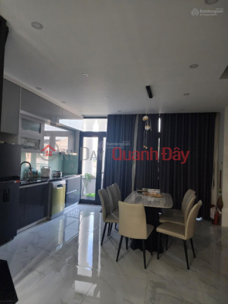 Property Search Vietnam | OneDay | Residential Rental Listings, 3-storey villa for rent in Tu Hiep Thanh Tri, fully furnished.