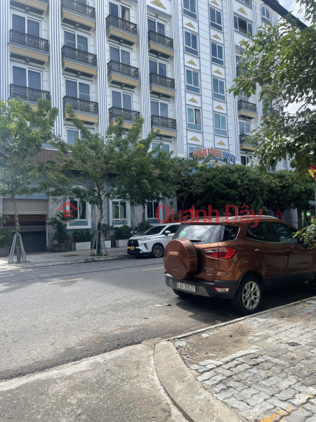 Urgent sale of 254m² land on Tran Duy Chien - Pho Duc Chinh, price only 12.6 billion Sales Listings