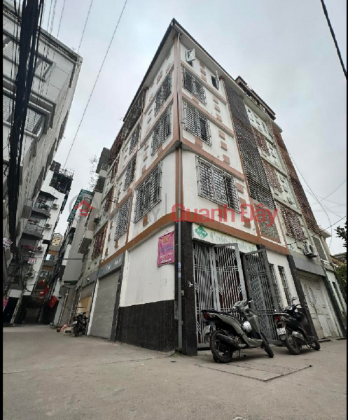 House for sale Ngoc Lam, Long êBIn.45m 5T, MT4.5M Corner Lot, Business.7.3 billion Sales Listings