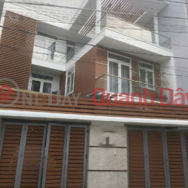 Giảm 800tr! Biệt thự 3 tầng Xe tải tránh – Hà Huy Giáp Q12 _0