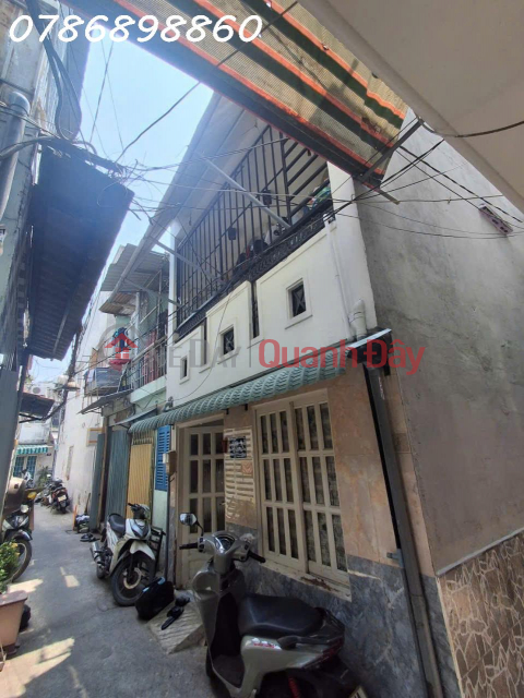HOUSE FOR SALE - SECOND LOT ON STREET 29, TAN KIENG WARD, DISTRICT 7 _0