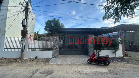 BÁN CĂN NHÀ CẤP 4 SÂN VƯỜN MẶT TIỀN ĐƯỜNG SÔNG CẦU-DIÊN AN _0