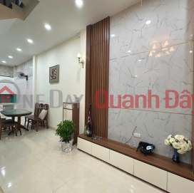 PRIME LOCATION IN HOANG MAI DISTRICT - 45M2 - 7.6 BILLION - 15M STREET FRONTAGE - WIDE, BRIGHT ALLEY - RESIDENTIAL HOUSE _0