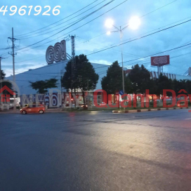 Bán Đất Góc 2 Mặt Tiền Phan Bội Châu – Trung Tâm Tp. Buôn Ma Thuột _0