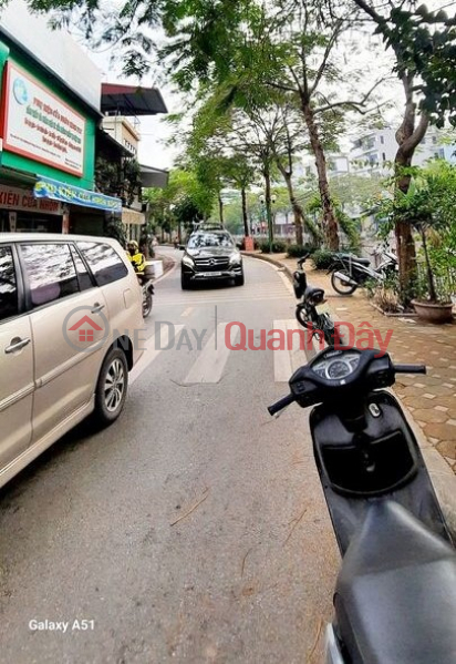 Property Search Vietnam | OneDay | Residential Sales Listings House for sale on Song Set Street - Hoang Mai, Area 40m2, 4 Floors, Price 6.3 billion