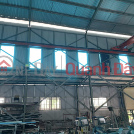 TRANSFER 580 M2 warehouse (20M x 29M) – APRILING DA NANG _0