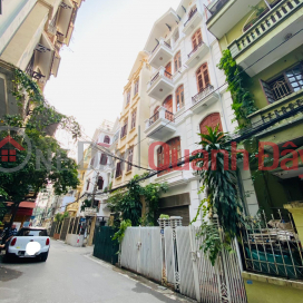 (5m frontage, street side) House for sale Tran Quang Dieu 52m 4 floors, car free _0