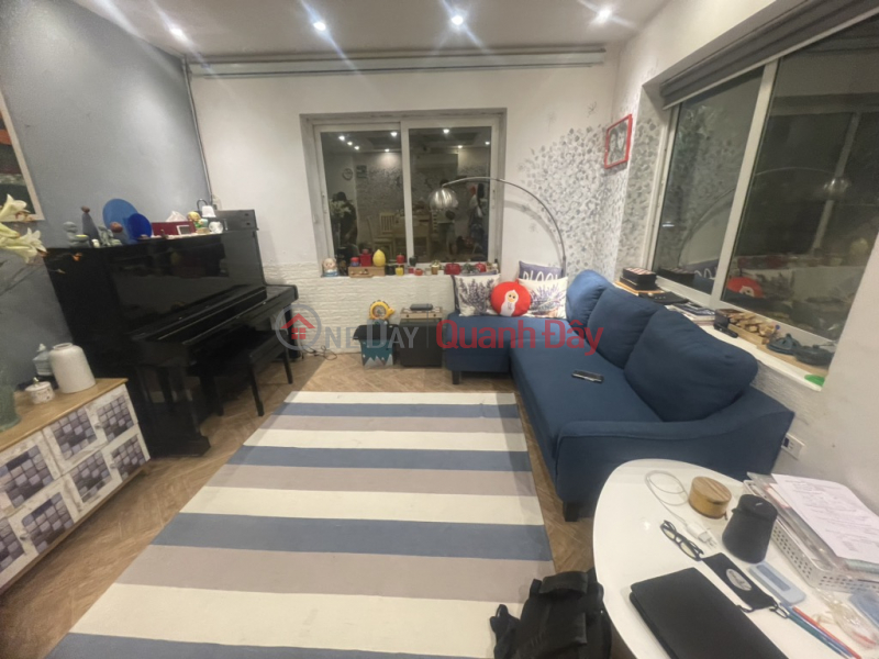 Bán nhà Hoàng Hoa Thám, Ba Đình, 3 gác, 59.1m2, 4 tầng, Mt 5m, chỉ 12.8 tỷ Niêm yết bán