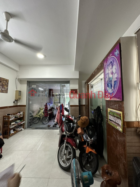 Nhà mặt tiền Đường Đô Đốc Long – DT 80m² – 4.2m ngang – 6PN – 9,9 tỷ _0