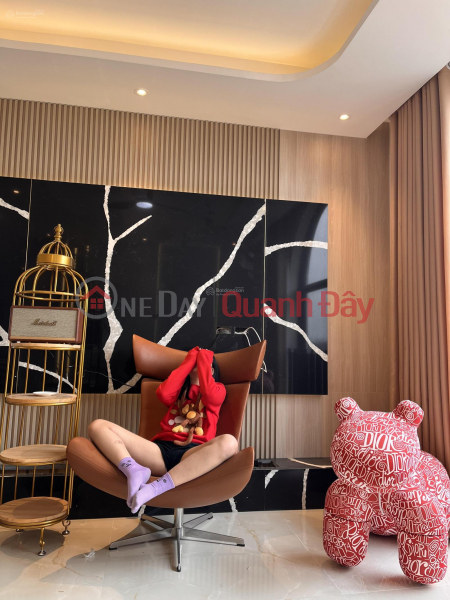 Property Search Vietnam | OneDay | Residential, Sales Listings Owner selling a 6-story house, 165m2, on Dai Dong Street, Thanh Tri, Hoang Mai - Currently rented out as apartment buildings.