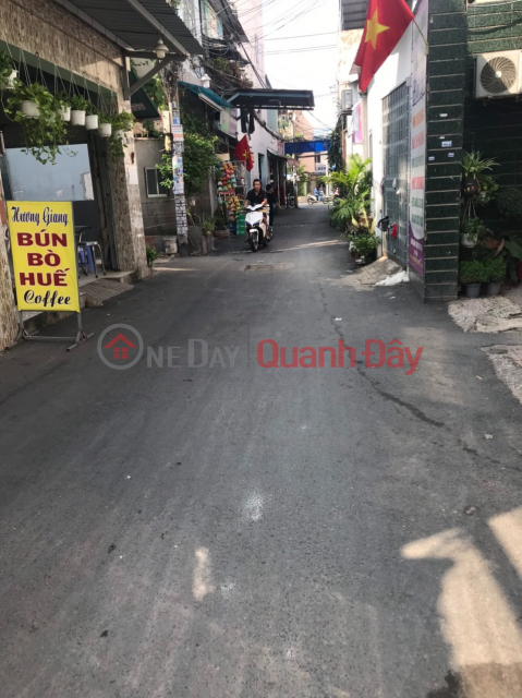 Bán nhà HXH đường Phan Văn Hớn, Quận 12, 75m2, 9PN, giá 4 tỷ 5 TL. _0
