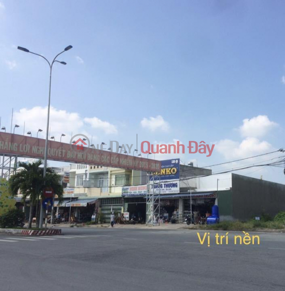 Property Search Vietnam | OneDay | Nhà ở, Niêm yết bán Chính Chủ Cần Bán Lô Đất Tại ĐƯỜNG PHAN VĂN TRỊ, TTTM - Phong Điền - Cần Thơ