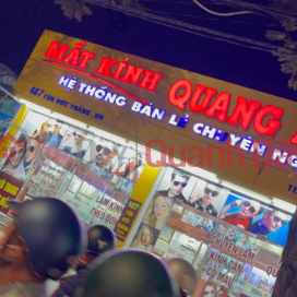 Mắt Kính Quang Nhân - 467 Tôn Đức Thắng,Liên Chiểu, Việt Nam