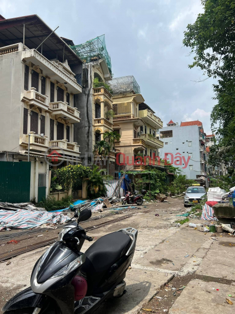 [BÁN ĐẤT ĐẸP- 2 MẶT TIỀN] Mặt Phố Vạn Phúc (Đội Cấn) 144m/Mặt tiền 5.5m 62 Tỷ _0