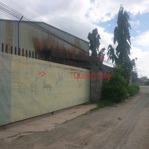 đ 25 triệu/ tháng, Kho xưởng cũ cho thuê diện tích 2000m² đến 2500m² tại Biên Hòa, Đồng Nai.
