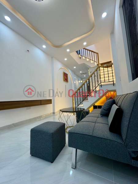 Only 308 million, near Pham Van Hai market, ward 3, Tan Binh, new house 30m2 only 308 million | Vietnam, Sales | đ 3.8 Billion