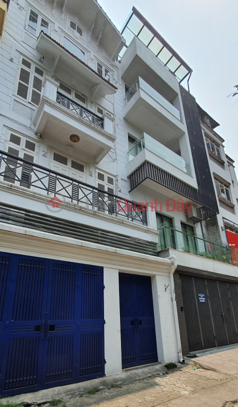 House for rent with owner, 75m2x4.5T, Business, Office, Lac Trung - 20 Million _0