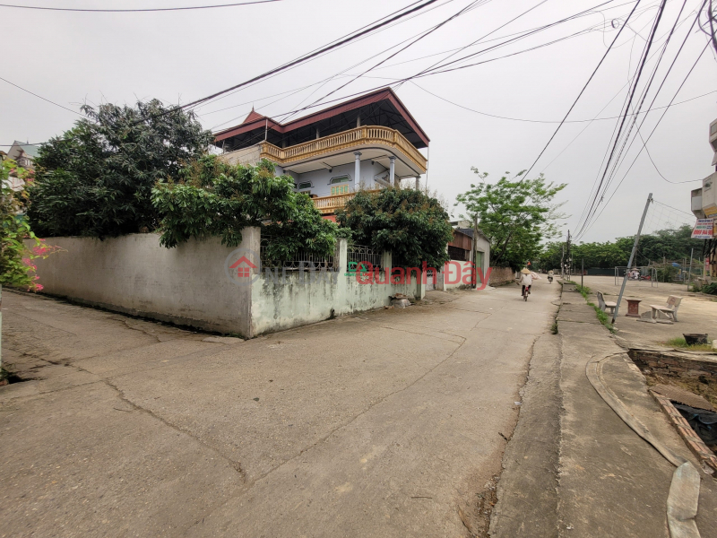 đ 1.1 Billion, Land for sale Can Khe Nguyen Khe Dong Anh – 46.m Car parking