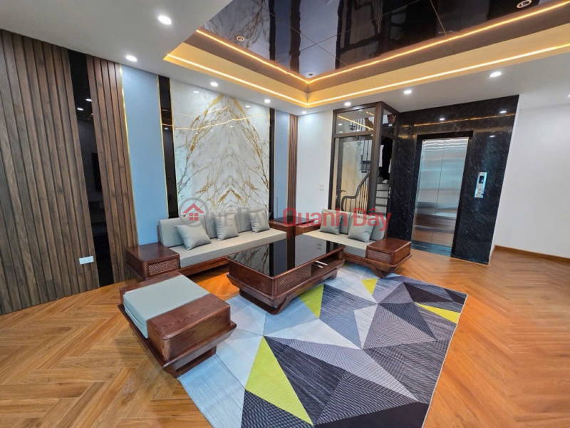 Property Search Vietnam | OneDay | Residential Sales Listings, House for sale on Nguyen Van Cu, 47m x 7 floors, garage, elevator, corner lot, ready to move in, price over 12 billion, negotiable. Contact 0936123469