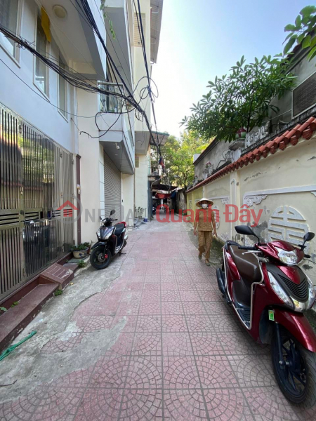 Property Search Vietnam | OneDay | Residential, Sales Listings, 85m Front 5.5m Nhe 7 Billion Nguyen Dinh Hoan Cau Giay Street. Land Owner Giving Home. Investment in Building Mini Apartment