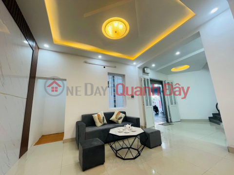 House for sale in lane 273 Thien Loi, area 70m2 4 floors PRICE only 2.19 billion right at the intersection of Phuc Tang 4 _0