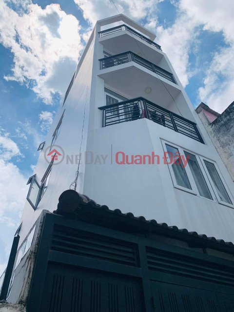 House for sale Nguyen Huu Canh, Ward 22, Binh Thanh, truck alley close to District 1 - Price 5 billion 15 _0