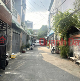 House for sale (4x13.5)m, 6m truck alley, Duong Van Duong, Tan Phu District _0